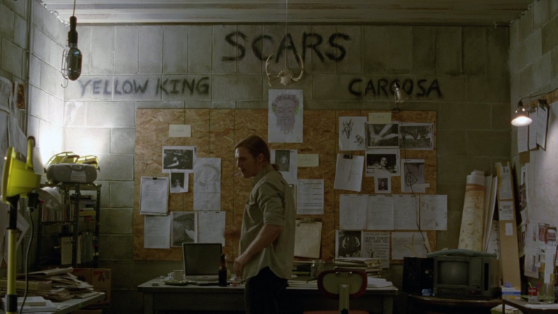 Illustration for article titled True Detective Ep 7 Screens (99telepod Get over here)